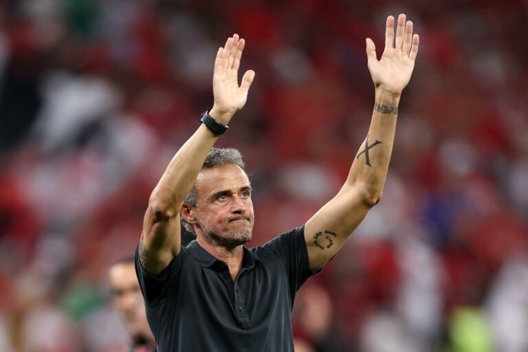 Chelsea e Tottenham disputam contratação de Luis Enrique