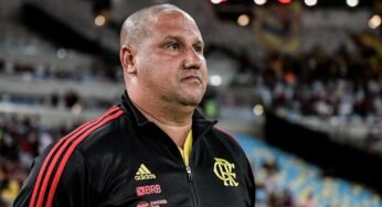 Para esperar Jorge Jesus, Flamengo terá Mario Jorge no comando por pelo menos 13 jogos