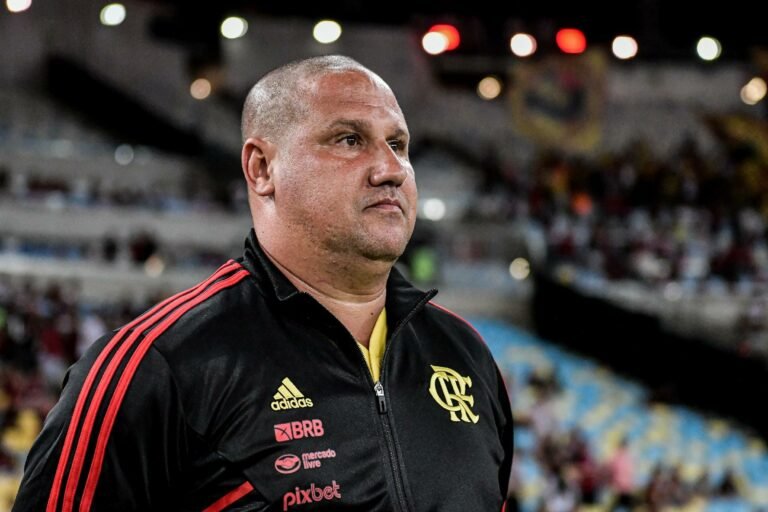 Para esperar Jorge Jesus, Flamengo terá Mario Jorge no comando por pelo menos 13 jogos
