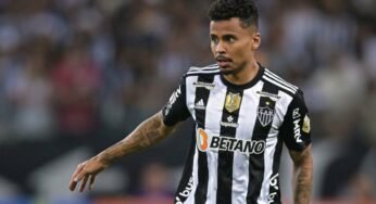 Flamengo realiza nova proposta ao Atlético-MG para ter o volante Allan