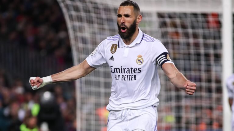 Benzema recusa proposta milionária de clube saudita