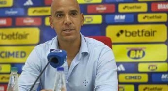 “Era questão de tempo” diz Pepa após gol de Gilberto