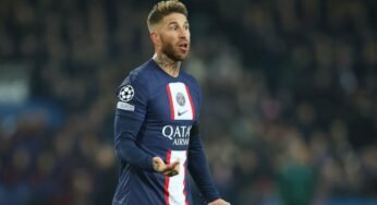 Clubes da MLS tem interesse em Sergio Ramos