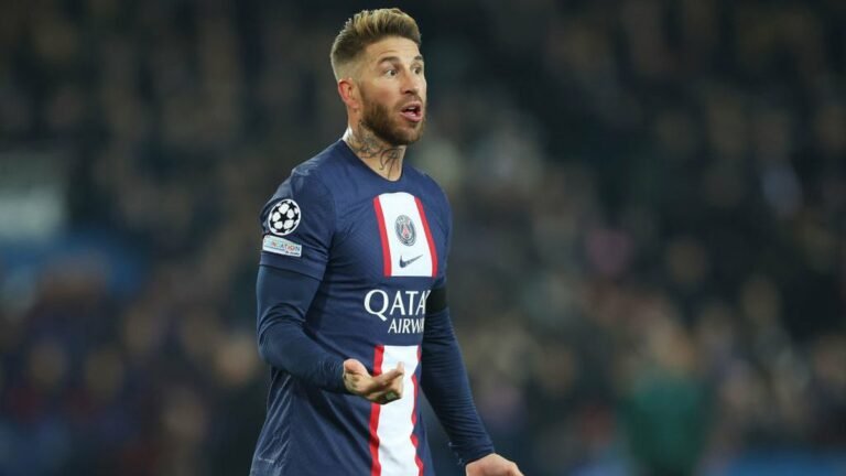 Clubes da MLS tem interesse em Sergio Ramos