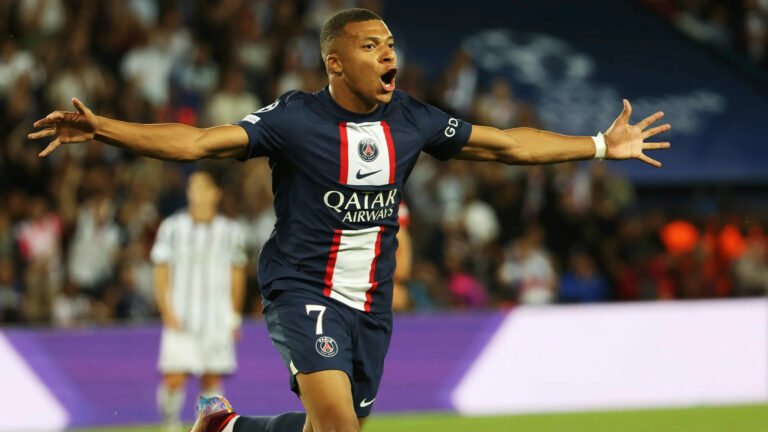 Real Madrid monitora ‘guerra’ entre Mbappé e PSG visando investida