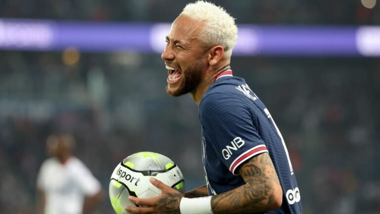 Real Madrid fechou acordo, mas desistiu de contratar Neymar em 2006