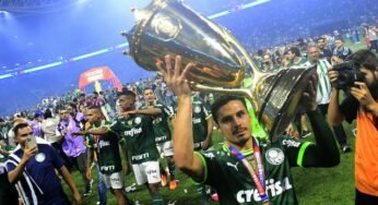 Depois de título pelo Palmeiras, Raphael Veiga extravasa: “É para calar a boca de muitas pessoas”