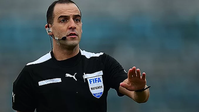 Conmebol define arbitragem para o duelo entre Fluminense x River Plate