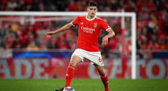 Real Madrid estuda fazer oferta por zagueiro destaque português, diz site