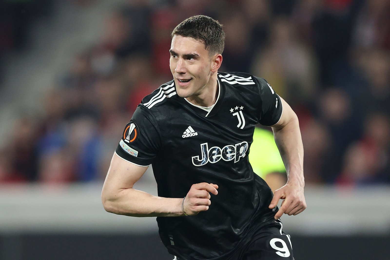Vlahovic poderá estar de saída da Juventus