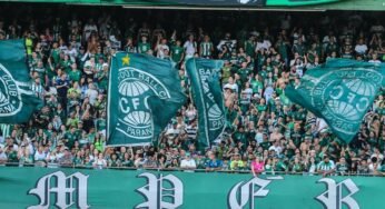 Torcedoras promovem ação de Páscoa no Couto Pereira neste sábado