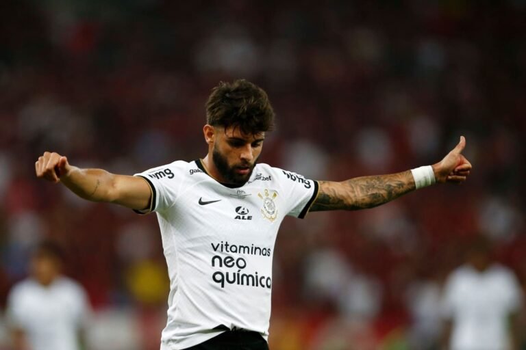 Yuri Alberto está na mira de dois clubes ingleses, diz jornalista