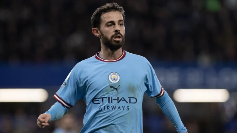 Bernardo Silva vira prioridade no PSG