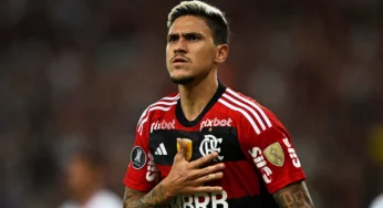Pedro é apontado como jogador mais valioso do país