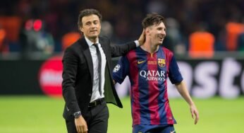 Al-Hilal envia proposta e pode reunir ex-treinador do Barcelona com Messi