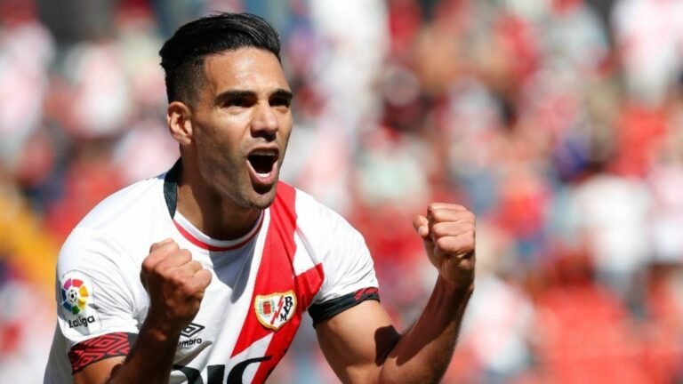 Falcão García é oferecido ao Internacional