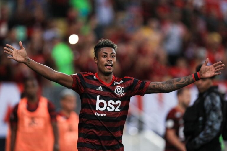 Flamengo busca aumentar sequência de vitórias contra o Cruzeiro