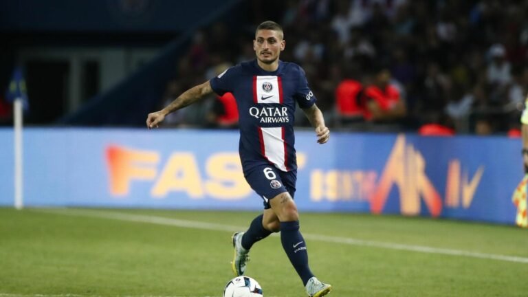 Verratti demonstra interesse em jogar no Real Madrid, que descarta contratação