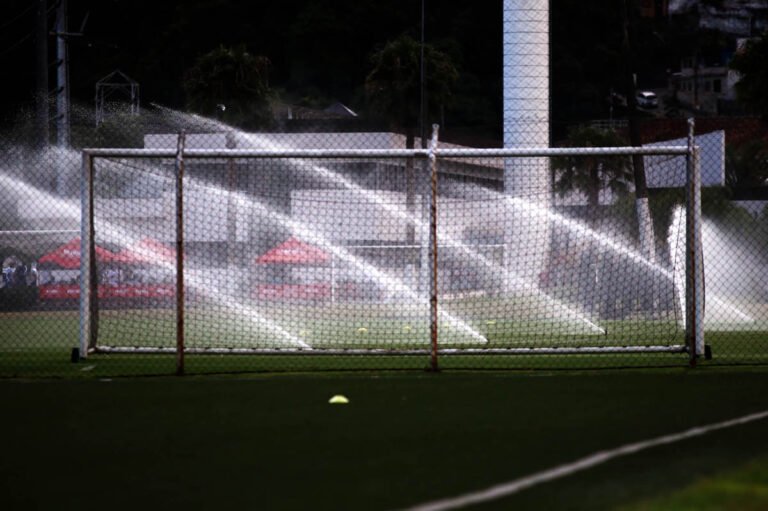 Abaixo do pedido, Santos faz oferta pela área do CT Rei Pelé