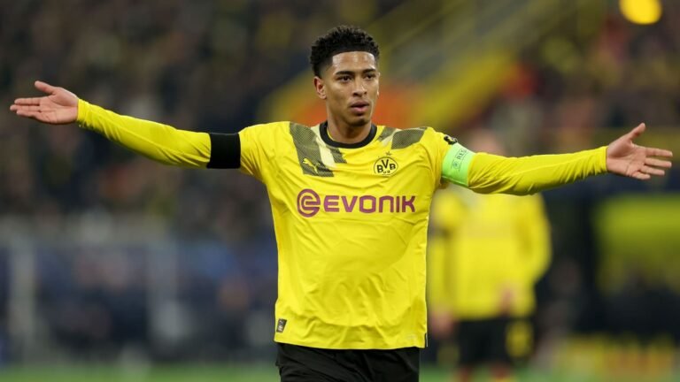 Veja quanto Real Madrid deve desembolsar para contratar Bellingham