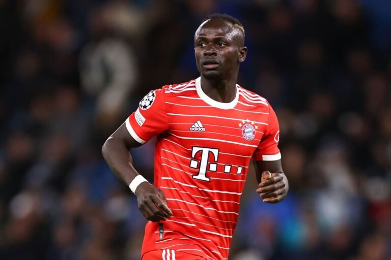 Manchester United e Newcastle são os principais interessados em Mané