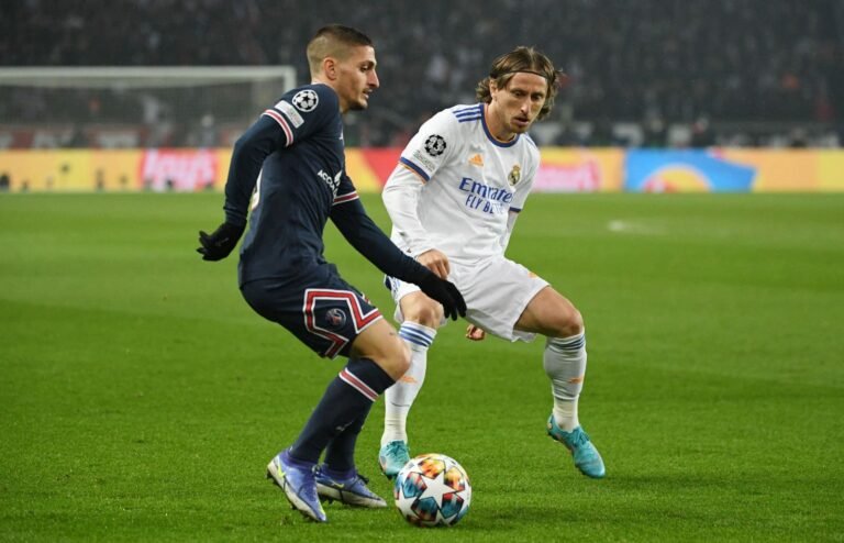Verratti pode trocar PSG pelo Real Madrid, diz jornal