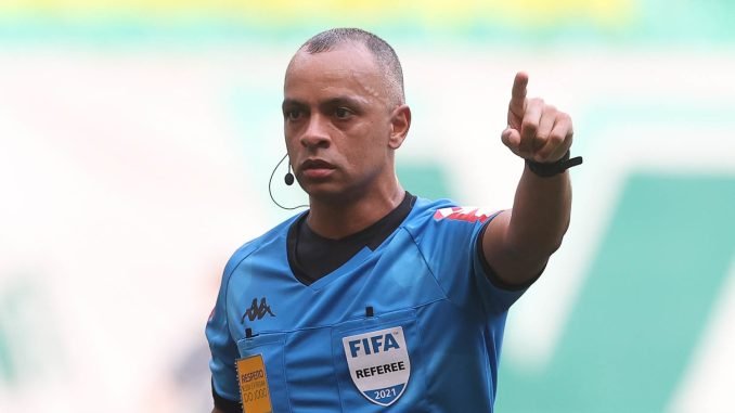 Palmeiras tem bom aproveitamento com arbitragem de Wilton Pereira Sampaio