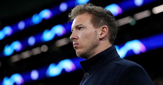 Julian Nagelsmann não será treinador do Tottenham