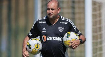 Preparador de Goleiros do Atlético-MG acerta com o Flamengo a pedido de Jorge Sampaoli; Galo define substituto