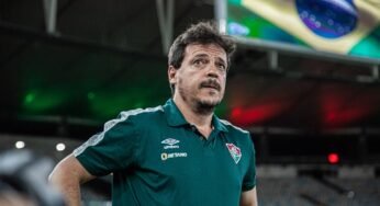 CBF define Fernando Diniz como ‘plano B’ caso não acerte com Ancelotti