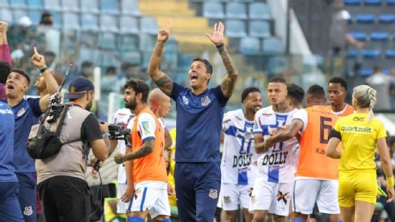 Juventude anuncia destaque do Campeonato Paulista como novo treinador
