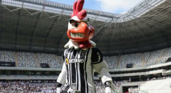 Atlético-MG define slogan em campanha de marketing para nacionalizar torcida