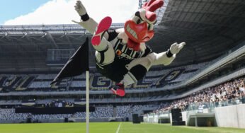 Atlético-MG anuncia data de Jogo das Lendas na Arena MRV