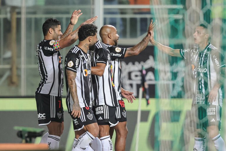 Atlético-MG tem apenas uma derrota no Independência pela Copa Libertadores