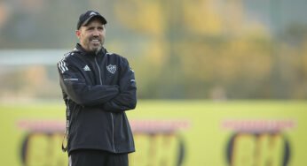 Atlético-MG terá quatro reforços para duelo diante o Botafogo pelo Brasileirão