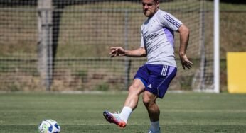 Cruzeiro: Ramiro rompe ligamento do joelho e não atua mais em 2023