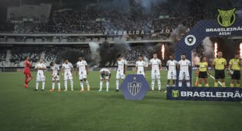 Atlético-MG tem pior começo de Brasileirão desde 2019 e pode igualar início ruim de 2013
