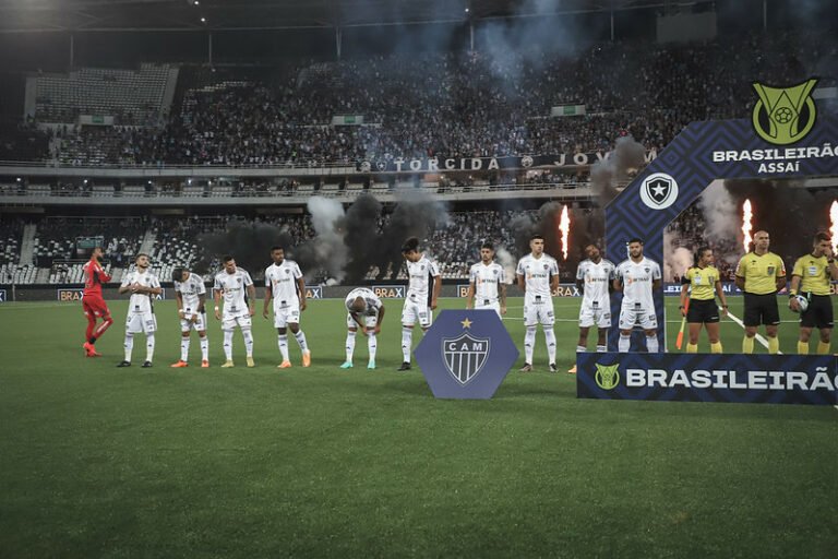 Atlético-MG tem pior começo de Brasileirão desde 2019 e pode igualar início ruim de 2013