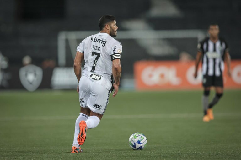 Hulk assume responsabilidade e fala sobre derrota: “Resultado justo”