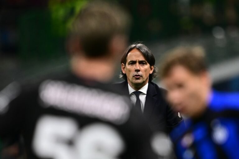 CEO da Inter de Milão toma decisão sobre permanência de Simone Inzaghi