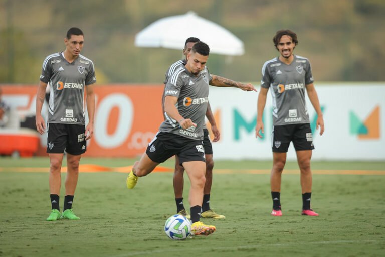 Atlético-MG tem novo atraso em pagamento de salário e premiações à jogadores