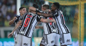 Em meio a escândalo de apostas, Atlético-MG realiza palestra com elenco e advogados sobre o tema