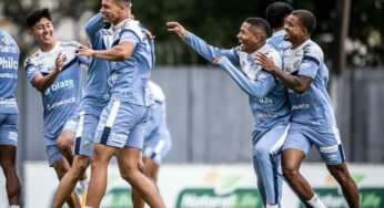 Santos terá mudanças para enfrentar o Vasco; confira