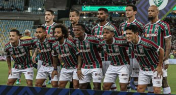 Fluminense tem melhor início de Brasileirão dos últimos dez anos