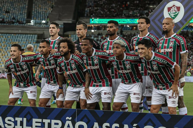 Fluminense tem melhor início de Brasileirão dos últimos dez anos