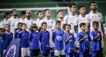 Cruzeiro define local para jogo contra o Cuiabá; Independência e Mineirão estarão indisponíveis