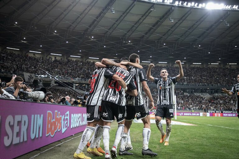 Atlético-MG chega a 100 vitórias no Novo Mineirão em menos de 160 jogos