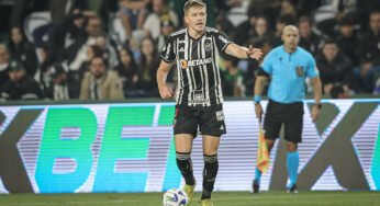 Em meio a sequencia de vitórias, Bruno Fuchs projeta ‘decisão’ na Libertadores diante o Athletico