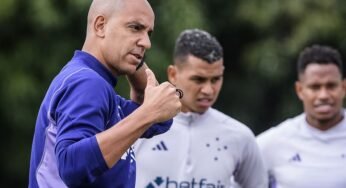 Cruzeiro divulga lista de relacionados para decisão contra Grêmio