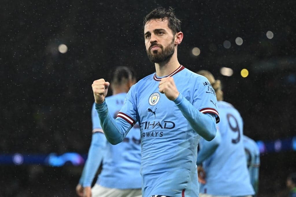 Bernardo Silva Despista Sobre Futuro No Manchester City: "Veremos O Que ...